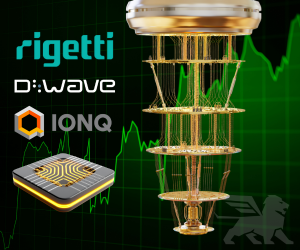 La computación cuántica junto a la IA puede marcar la próxima frontera con potencial asimétrico.