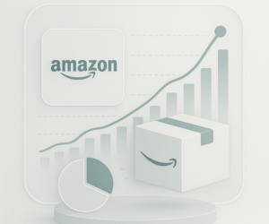 Amazon tuvo un mes de luces y sombras. ¿Vas a confiar en su potencial o mantenerte al margen?