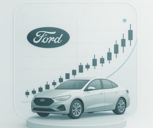 ¿Qué pasó con las acciones de Ford?